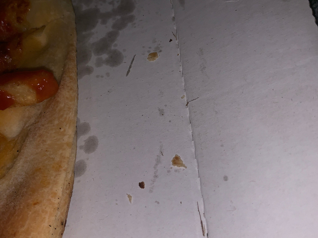 Sicilian Pizza
