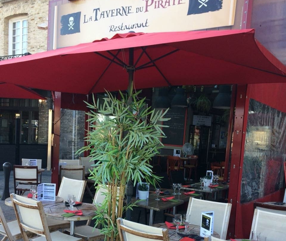La Taverne du Pirate