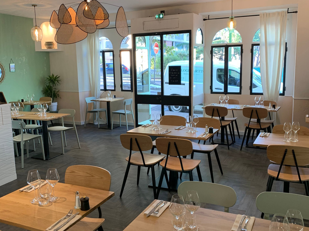 马诺斯克餐馆和美食-Restaurant La Loge Bertin