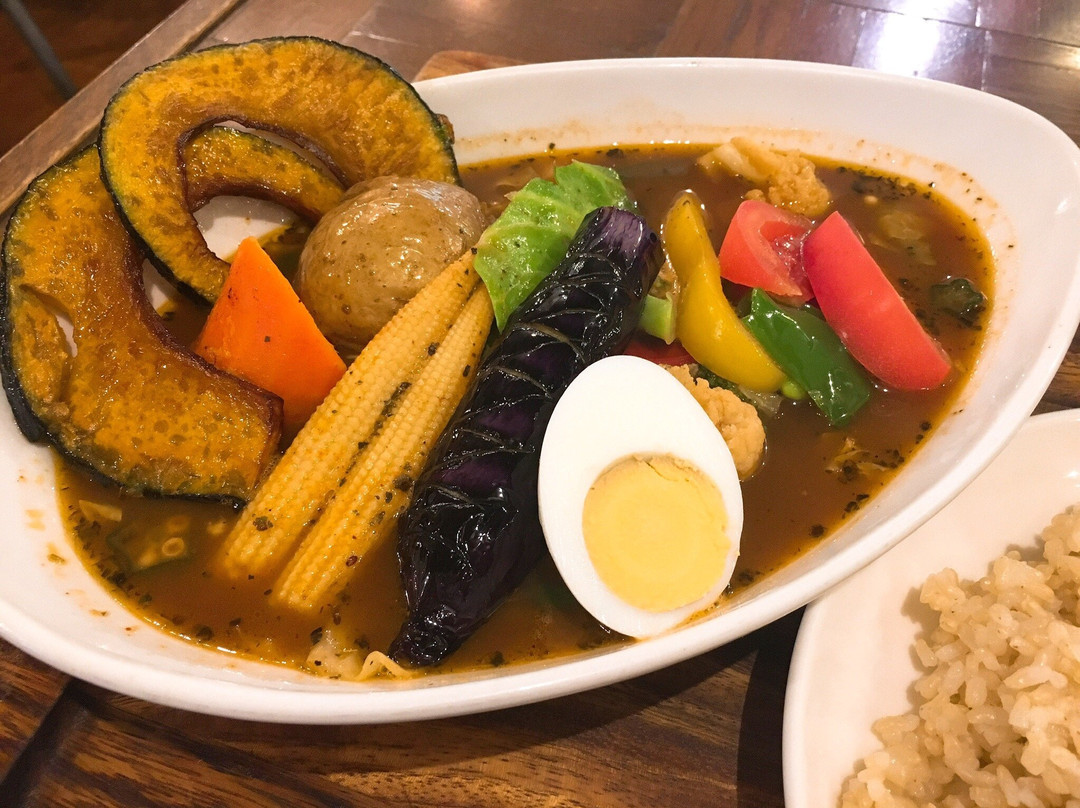スープカレー 心 下北沢店