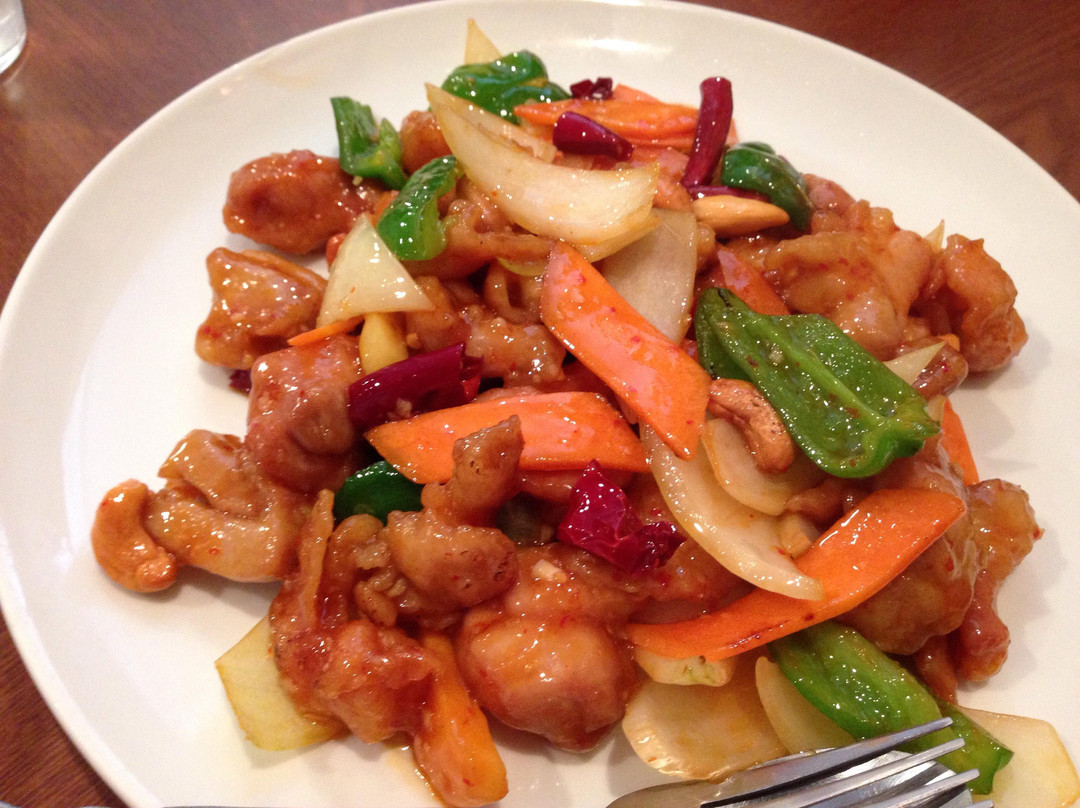 开成町餐馆和美食-Hyouka Gyoza Kaiseimachi