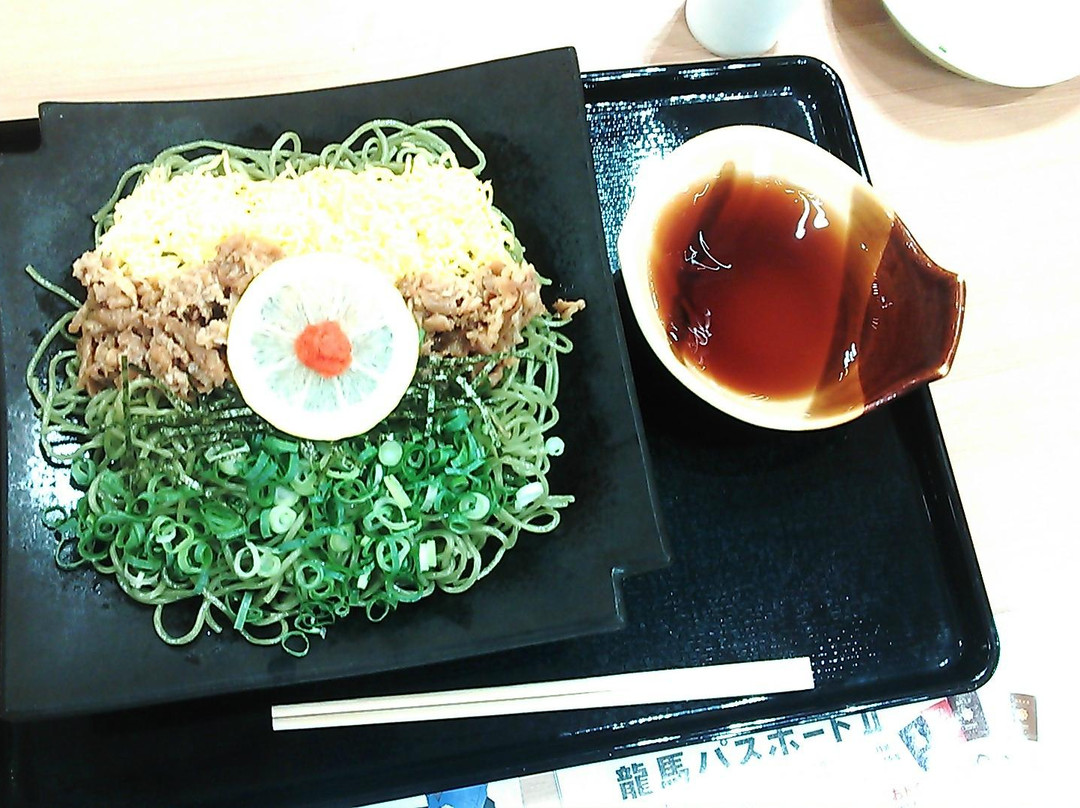美祢市餐馆和美食-Mito Service Area(Up Line) Restaurant
