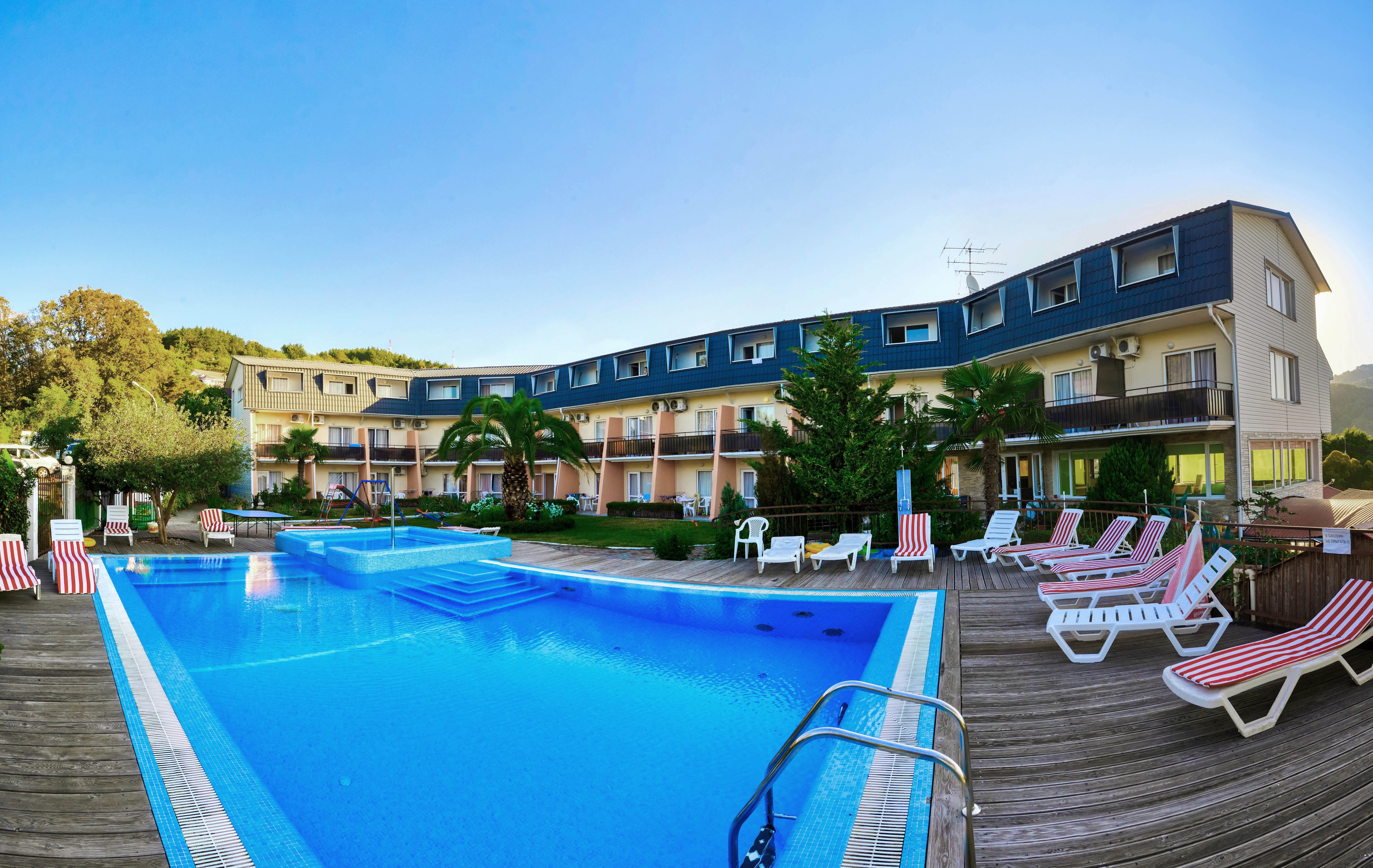 WaterLoo Hotel-官方