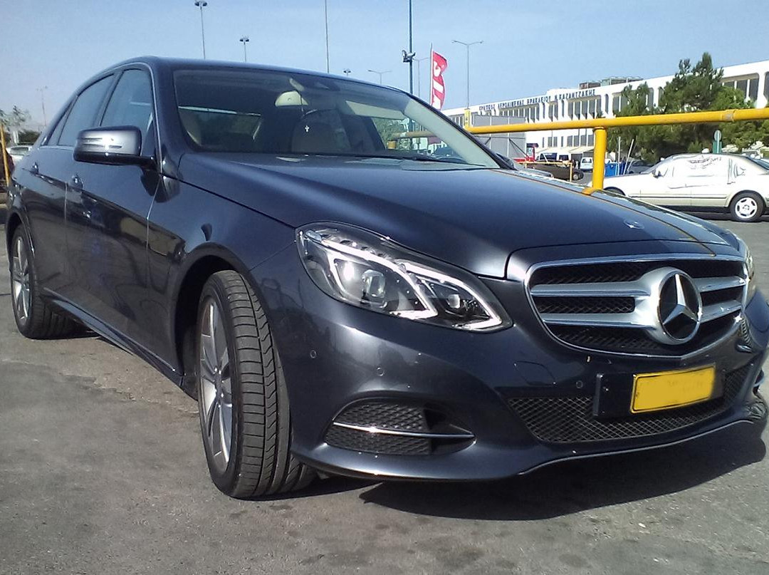 Crete Transport Taxi-伊拉克利翁必去景点