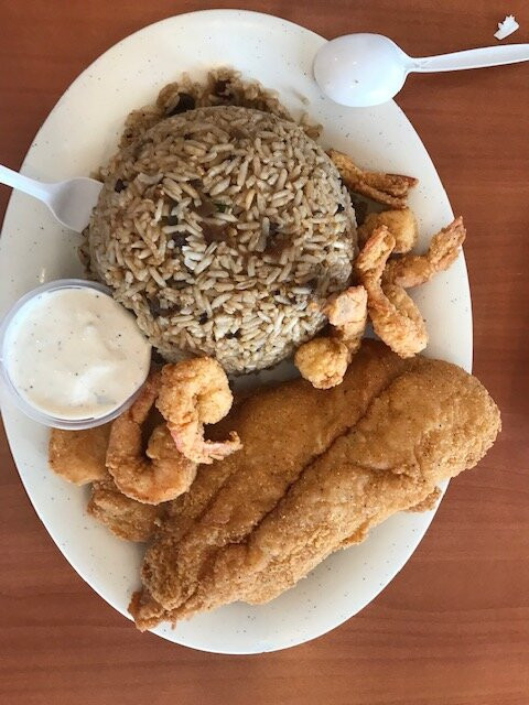 Capitan Seafood Kitchen