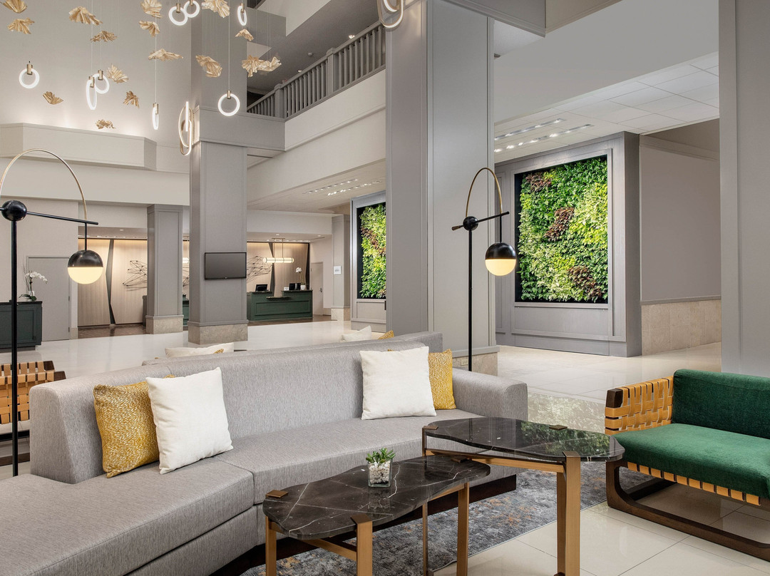 The Westin Dallas Fort Worth Airport