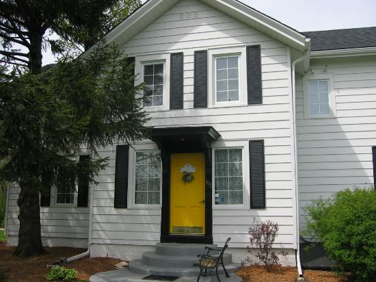 Bailey House Bed & Breakfast主图