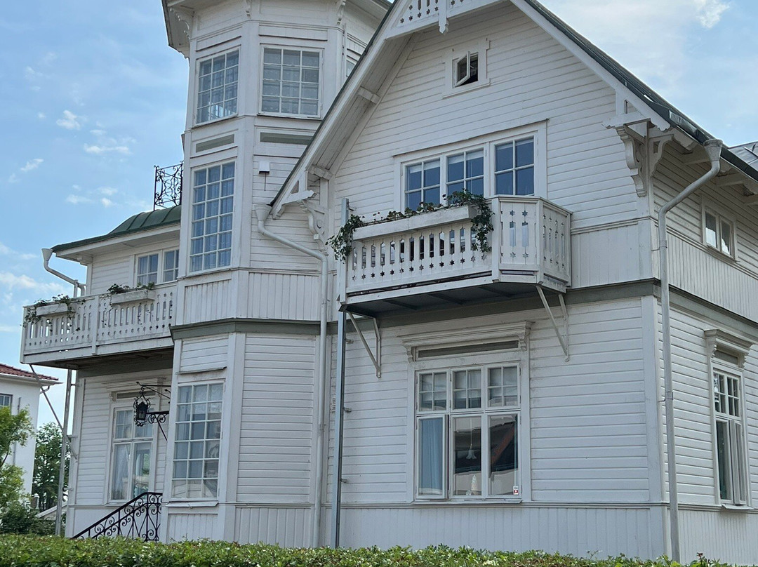 Villagården Blend