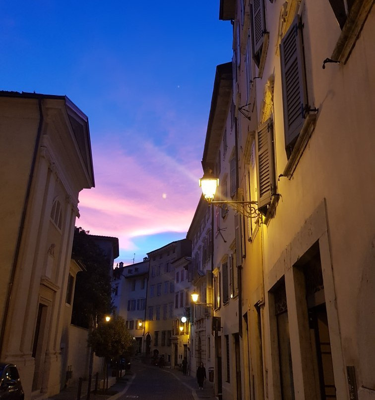 Trambileno酒店住宿-Hotel diffuso Sannicolo al Fiume