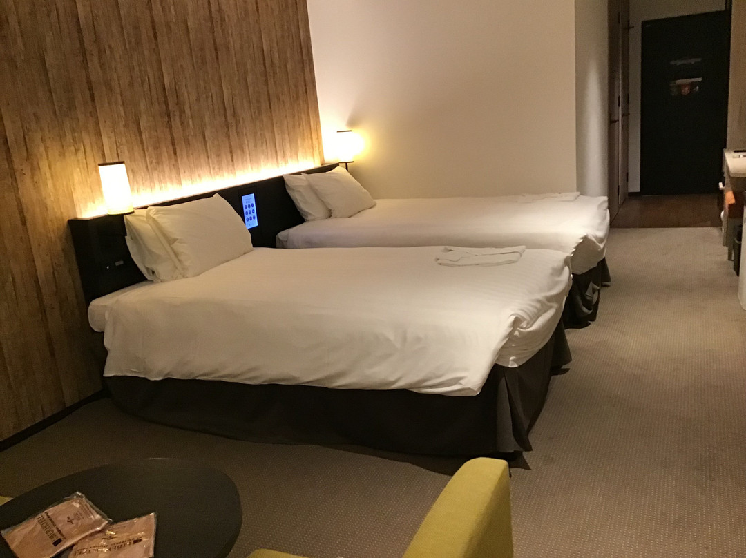 大阪利蓓尔酒店主图