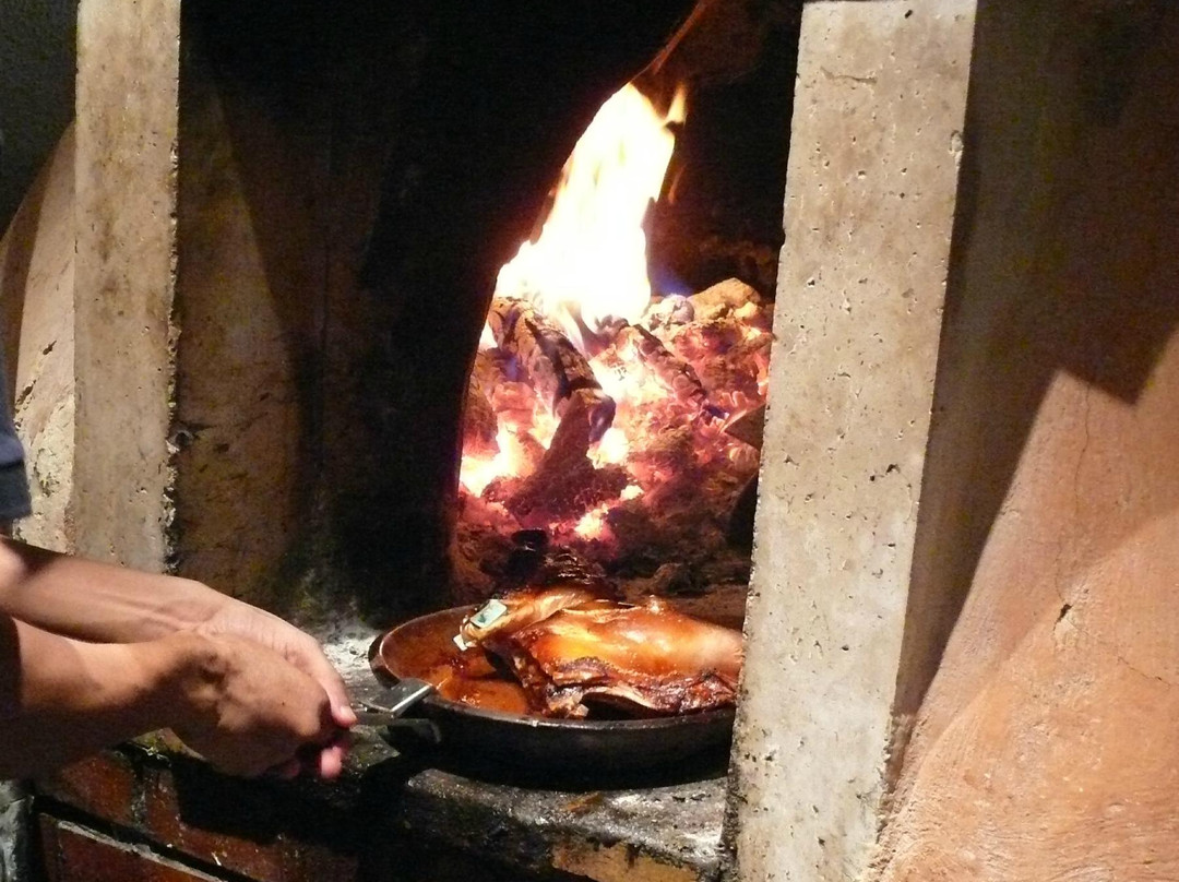 Asador Aralar
