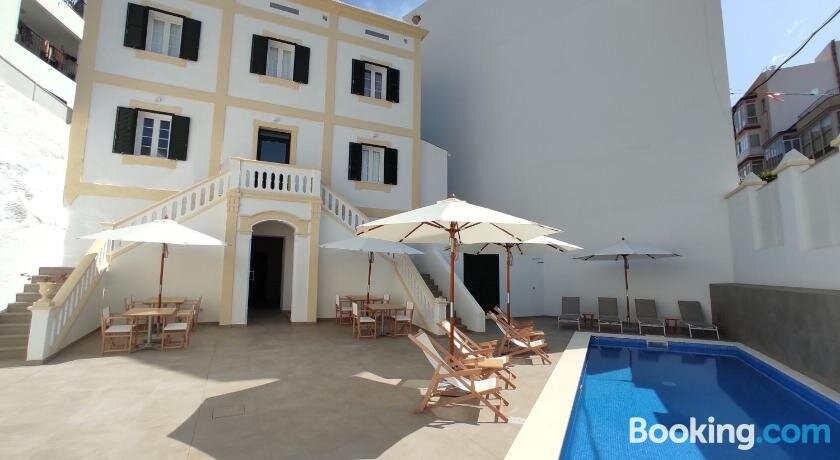 Alaior酒店住宿-Hotel Maison Carrée