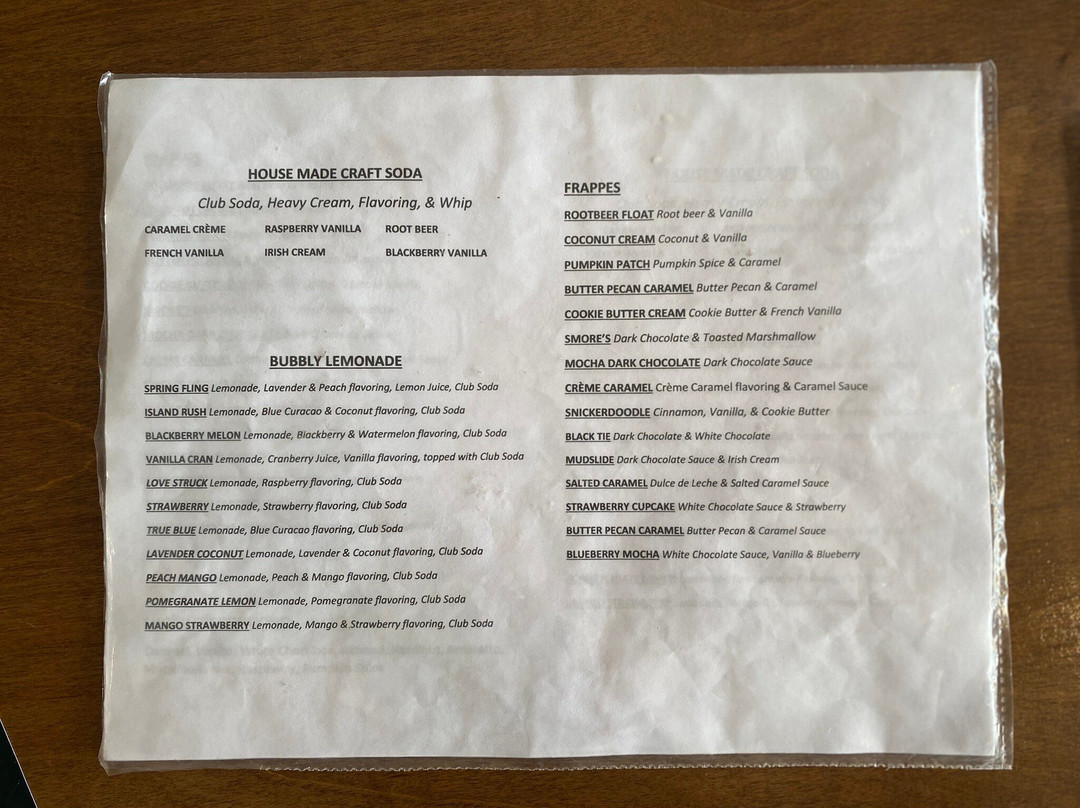 Antoinnette's Coffee House