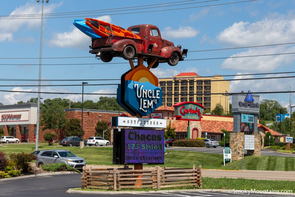 Uncle Lem's Outfitters-皮金福奇必去景点