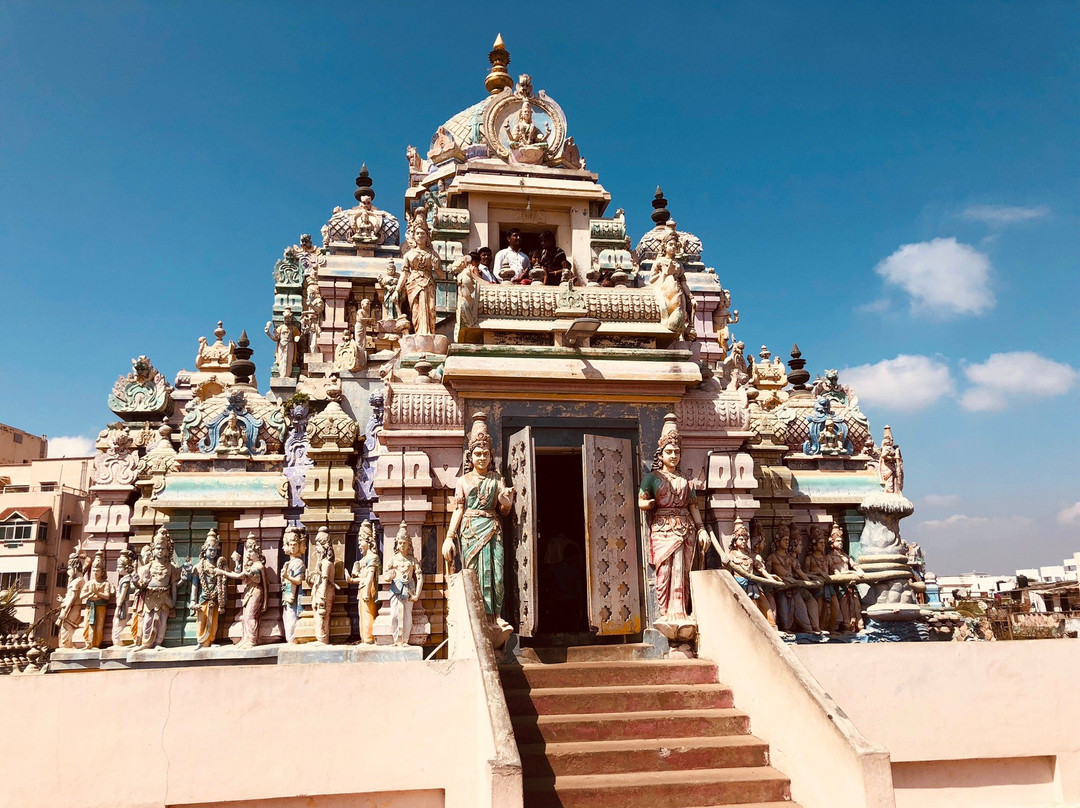 Ashtalakshmi Temple景点图片