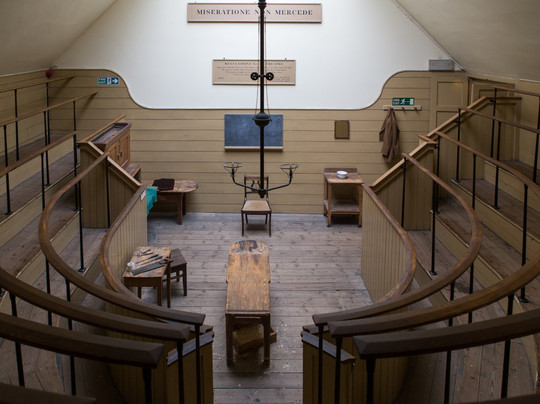 Old Operating Theatre Museum and Herb Garret-伦敦必去景点