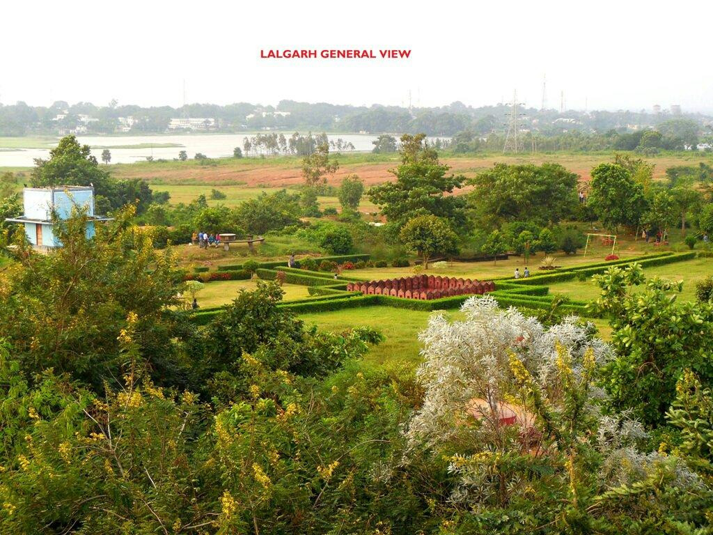 Lalgarh Eco Park景点图片
