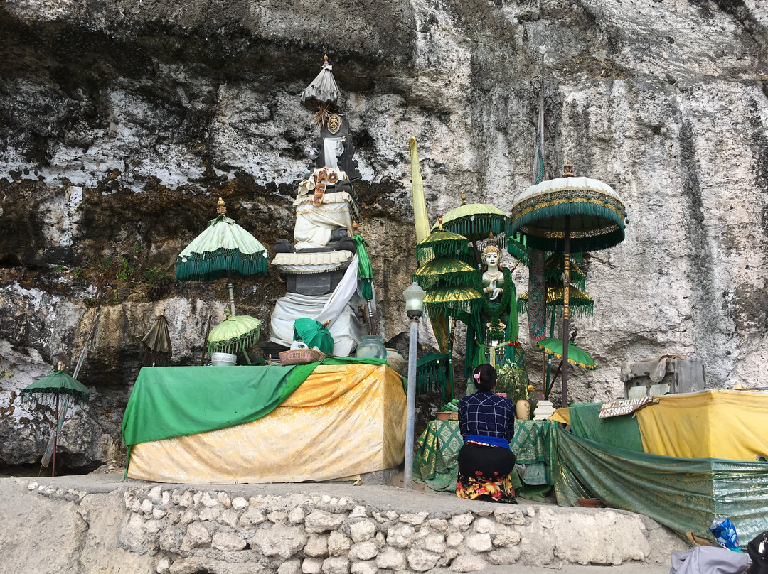 Pura Segara Kidul-珀尼达岛必去景点