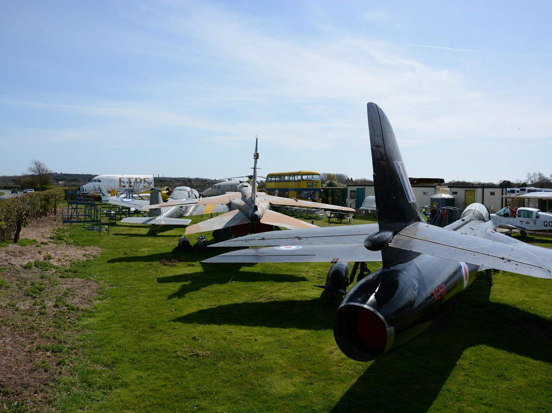 Bournemouth Aviation Museum景点图片