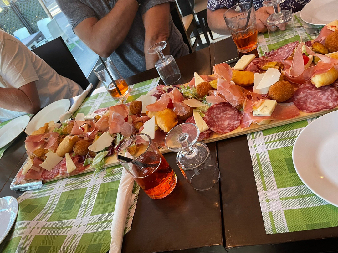 Il Tagliere