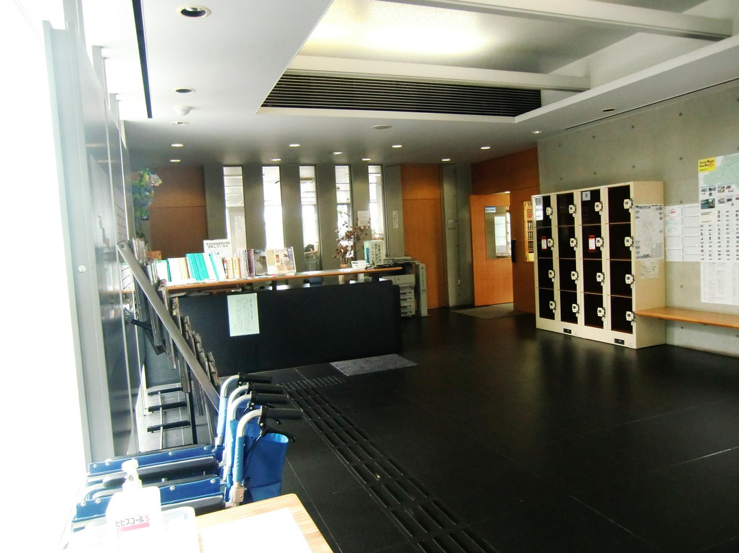 Asaka City Museum景点图片