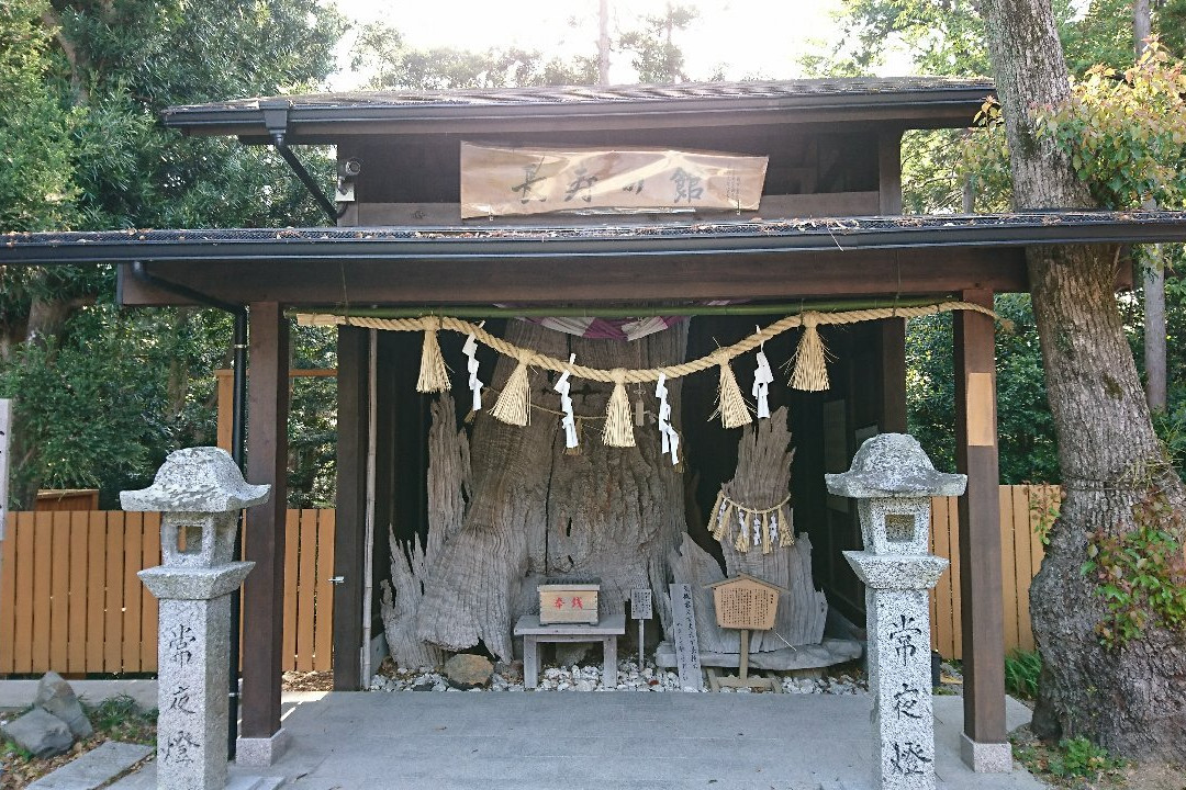 Shinmei Shrine景点图片