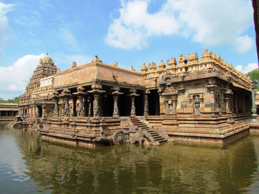 Airavatesvara Temple景点图片