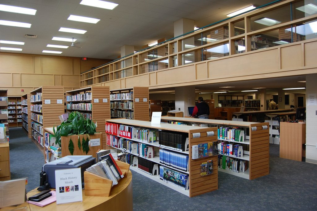 Wethersfield Library景点图片