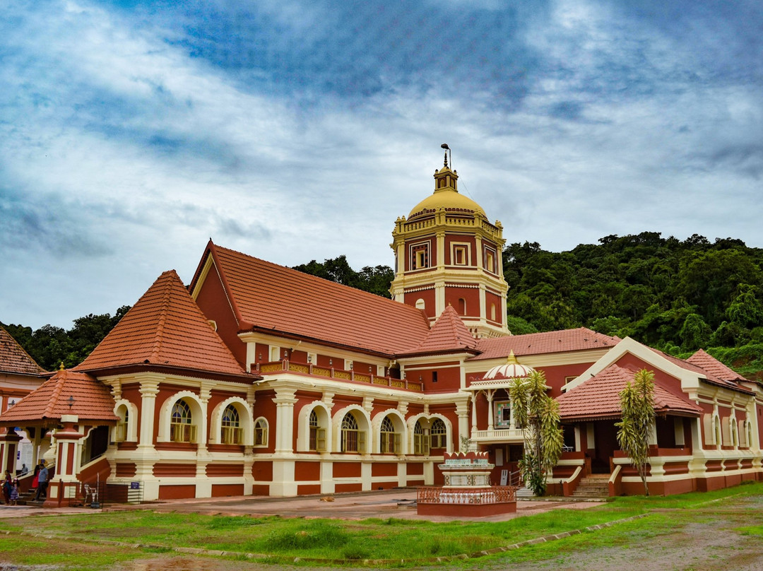 Shantadurga Temple景点图片