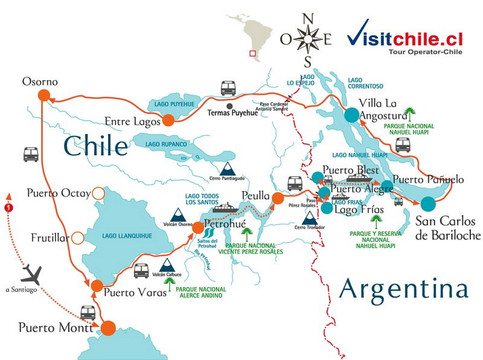 VisitChile CL-巴拉斯港必去景点