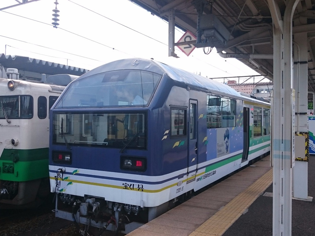 Aizu Railway景点图片