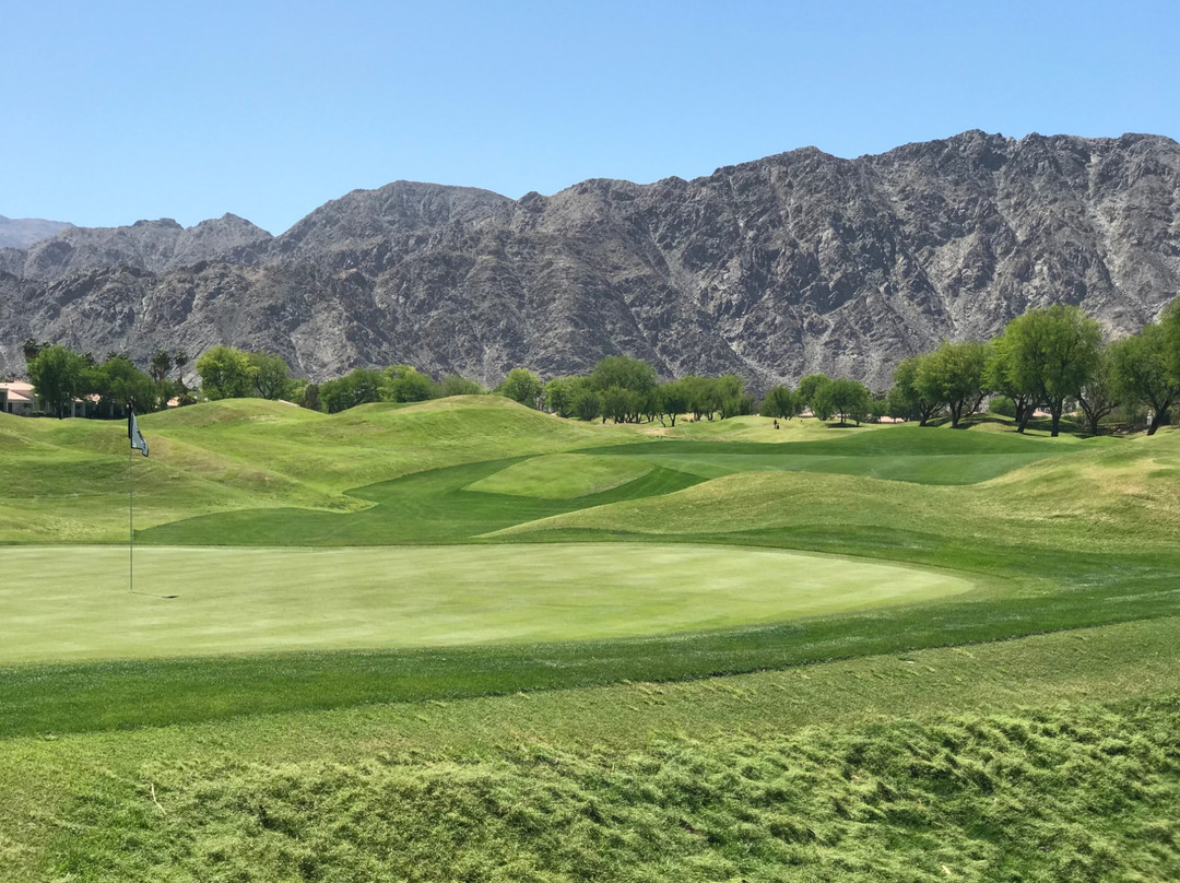 PGA WEST Pete Dye Stadium Golf Course-拉金塔必去景点