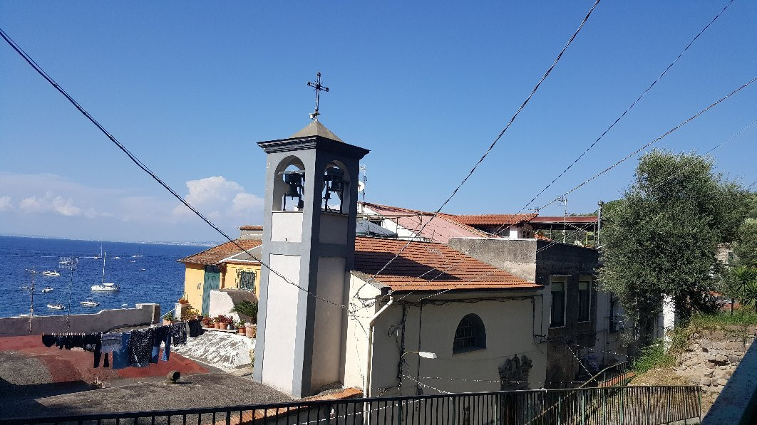 Marina di Puolo旅游景点-Chiesa Santissima Addolorata o Beata Vergine Addolorata