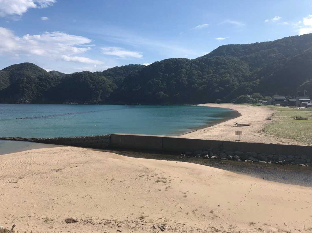 Yasugihama Beach