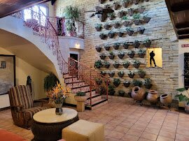 Hotel Casa Roland San Jose-浴室