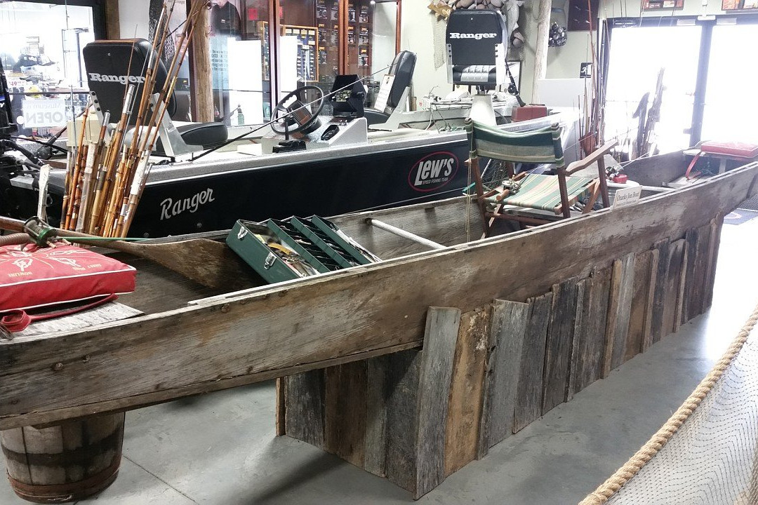 Lew's Ozarks Fishing Museum-斯普林菲尔德必去景点