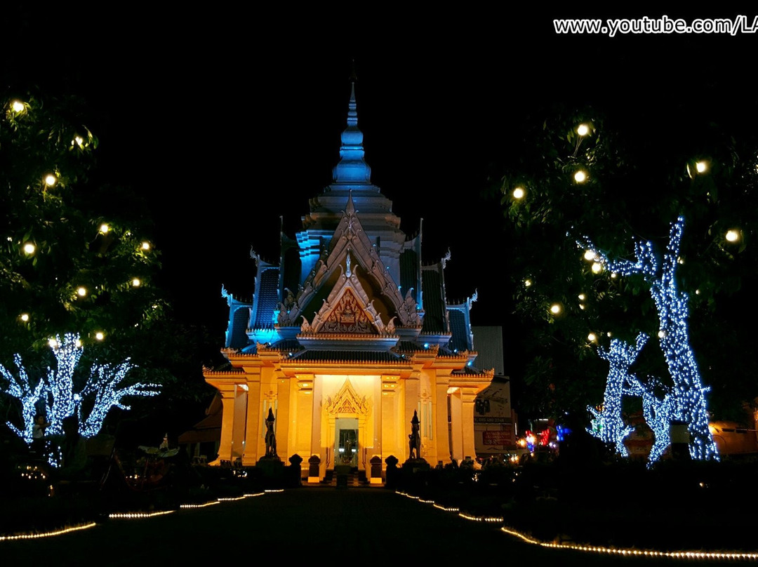 Chao Por Lak Muang Khon Kaen Shrine景点图片