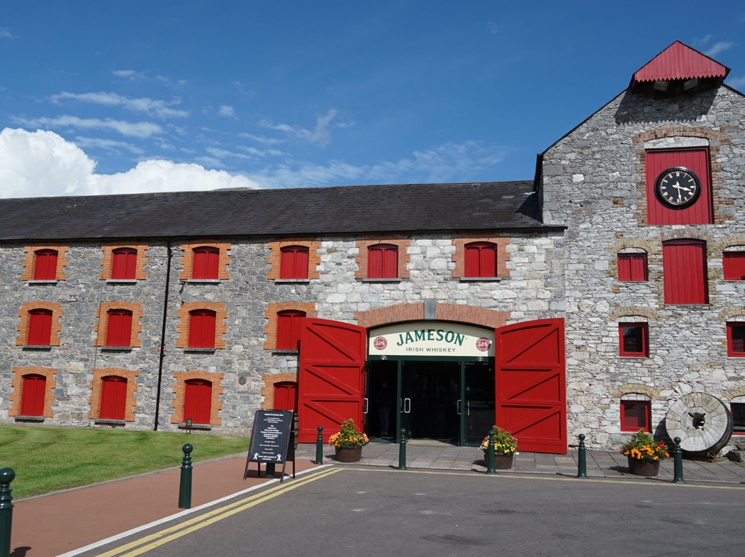 Midleton Distillery Experience景点图片