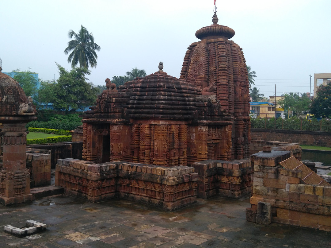 Siddhesvara Temple景点图片