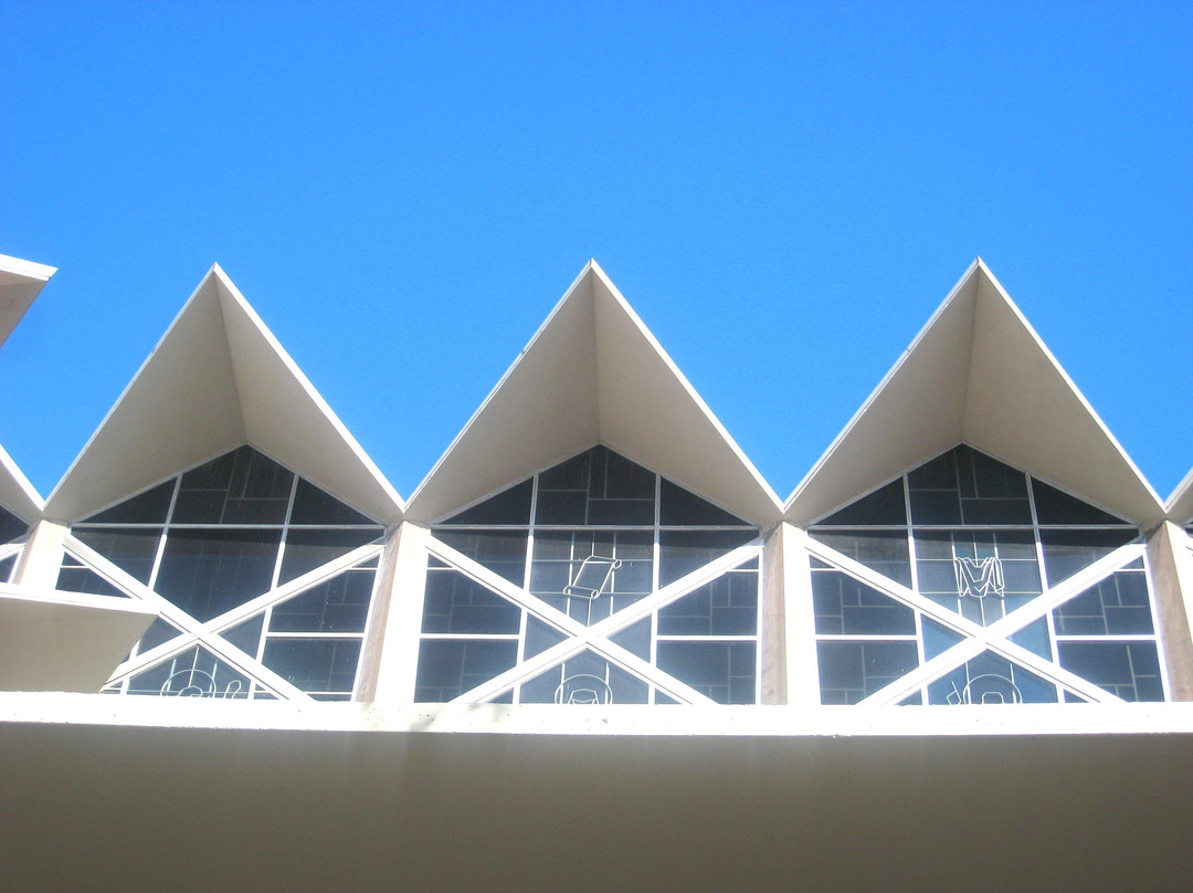 Glendale First United Methodist Church-格伦代尔必去景点