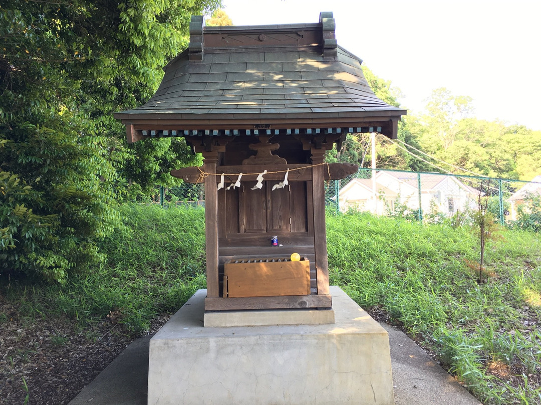 Haguro Shrine景点图片