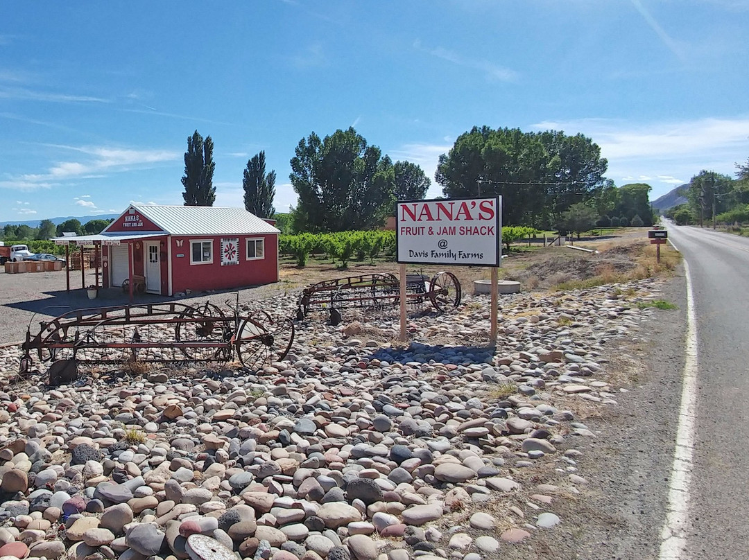 Nana's Fruit and Jam Shack-Palisade必去景点