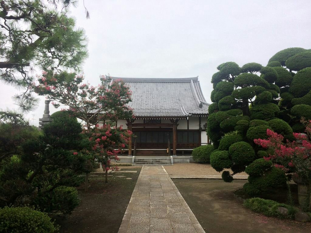 Kezoji Temple景点图片