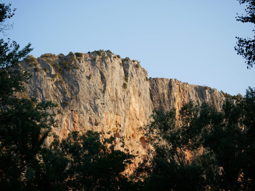 Ruta De Los Calderones-Chulilla必去景点