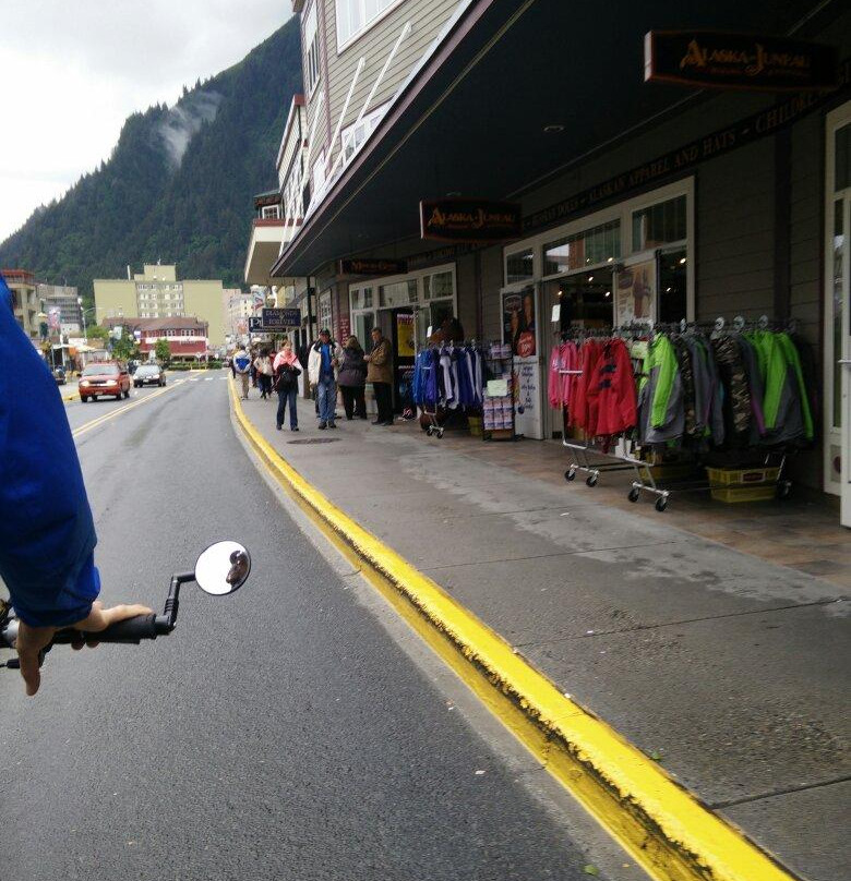 Alaska Pedicab - Juneau-朱诺必去景点
