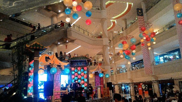 Ipoh Parade Shopping Centre-怡保必去景点
