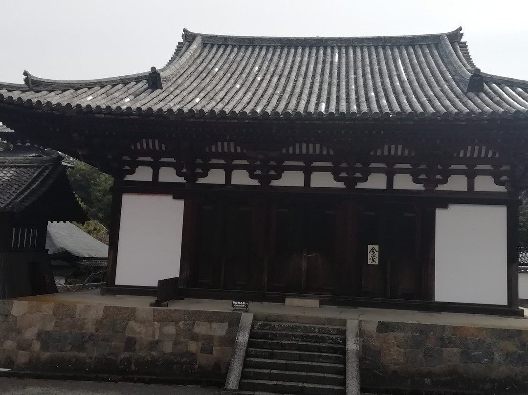 Kon-do Temple of Taima-dera景点图片