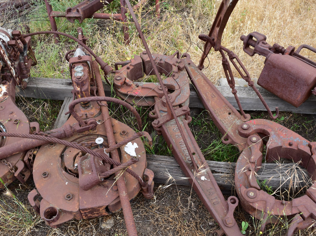 Hathaway Ranch & Oil Museum
