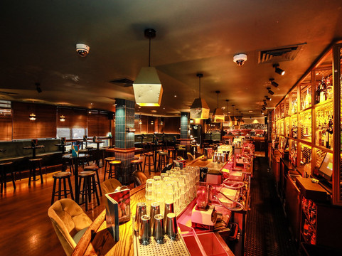 Be At One Regent Street-伦敦必去景点