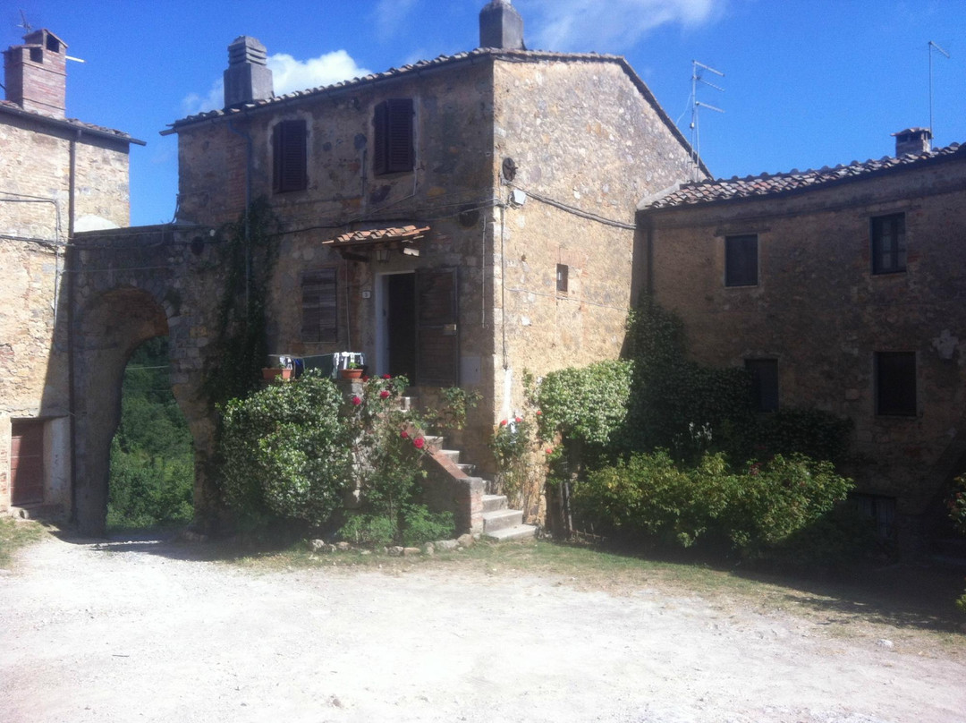 Castello di Tocchi